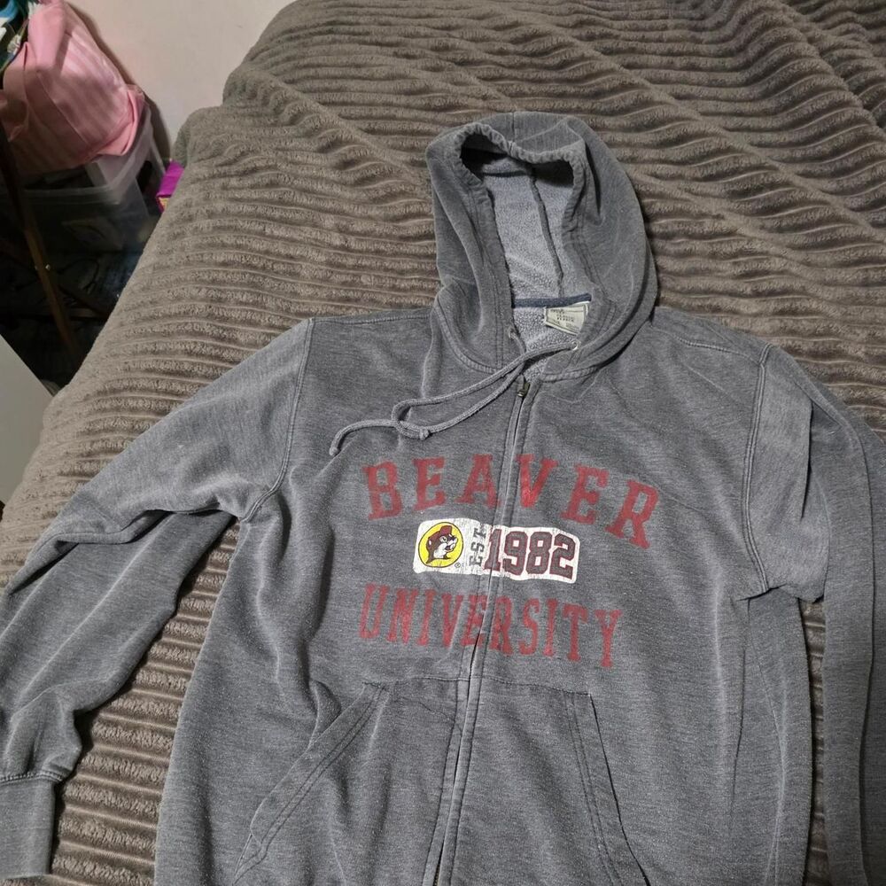 Unbranded Men's Grey Sweatshirt